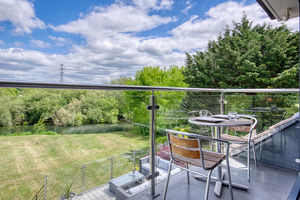 Master Bedroom Balcony- click for photo gallery